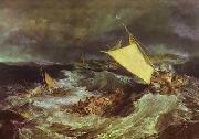 Naufragio Joseph Mallord William Turner